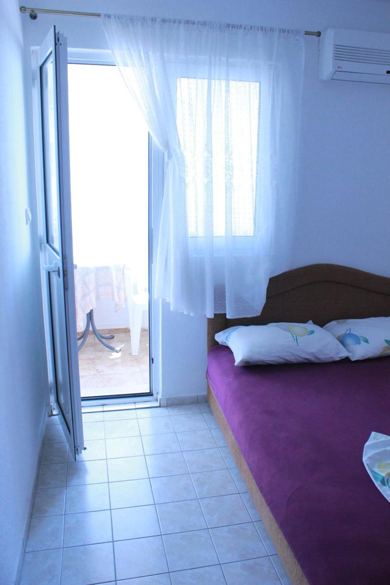 Apartments Dalila Ulcinj Kamer foto