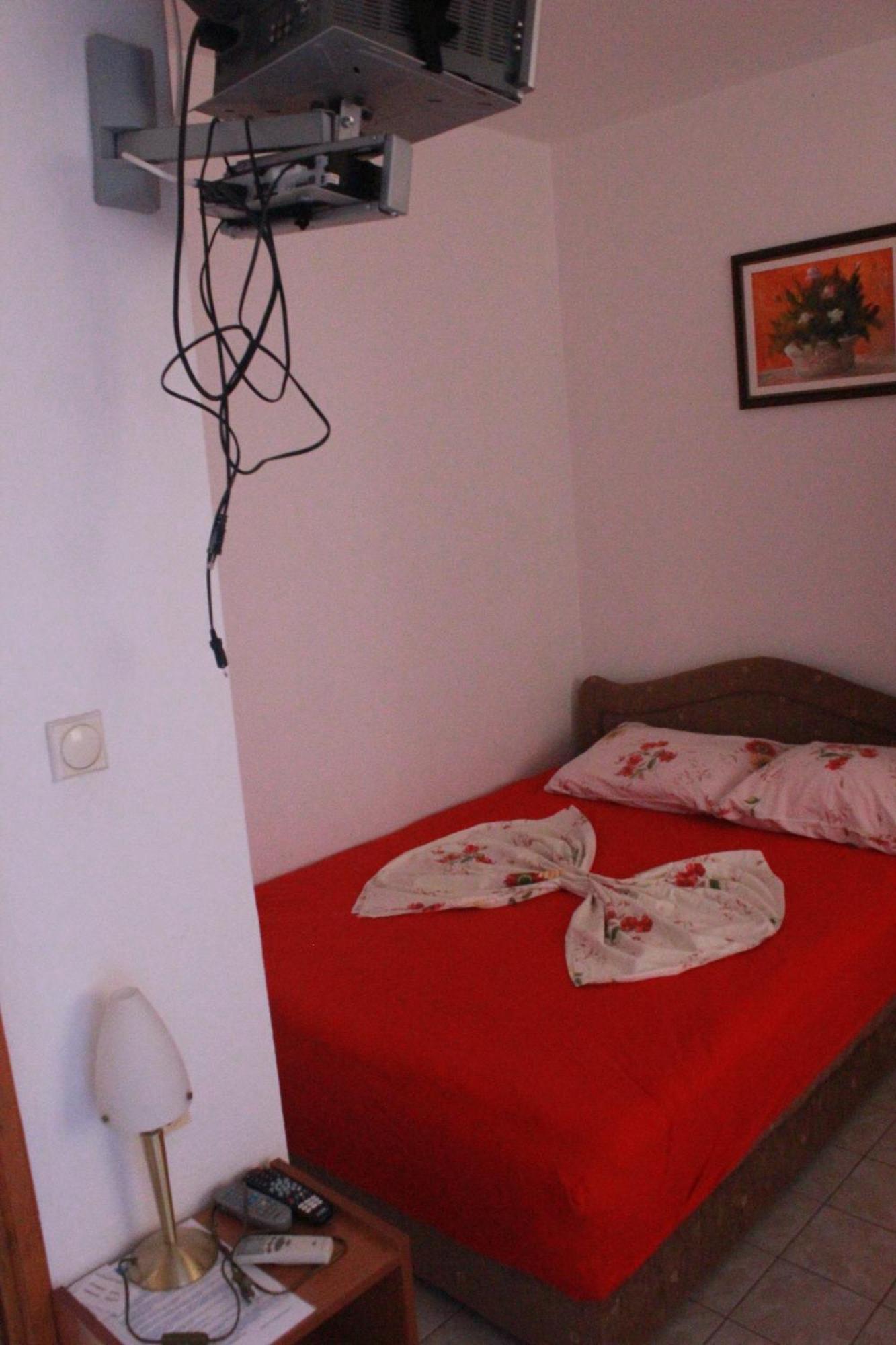 Apartments Dalila Ulcinj Kamer foto