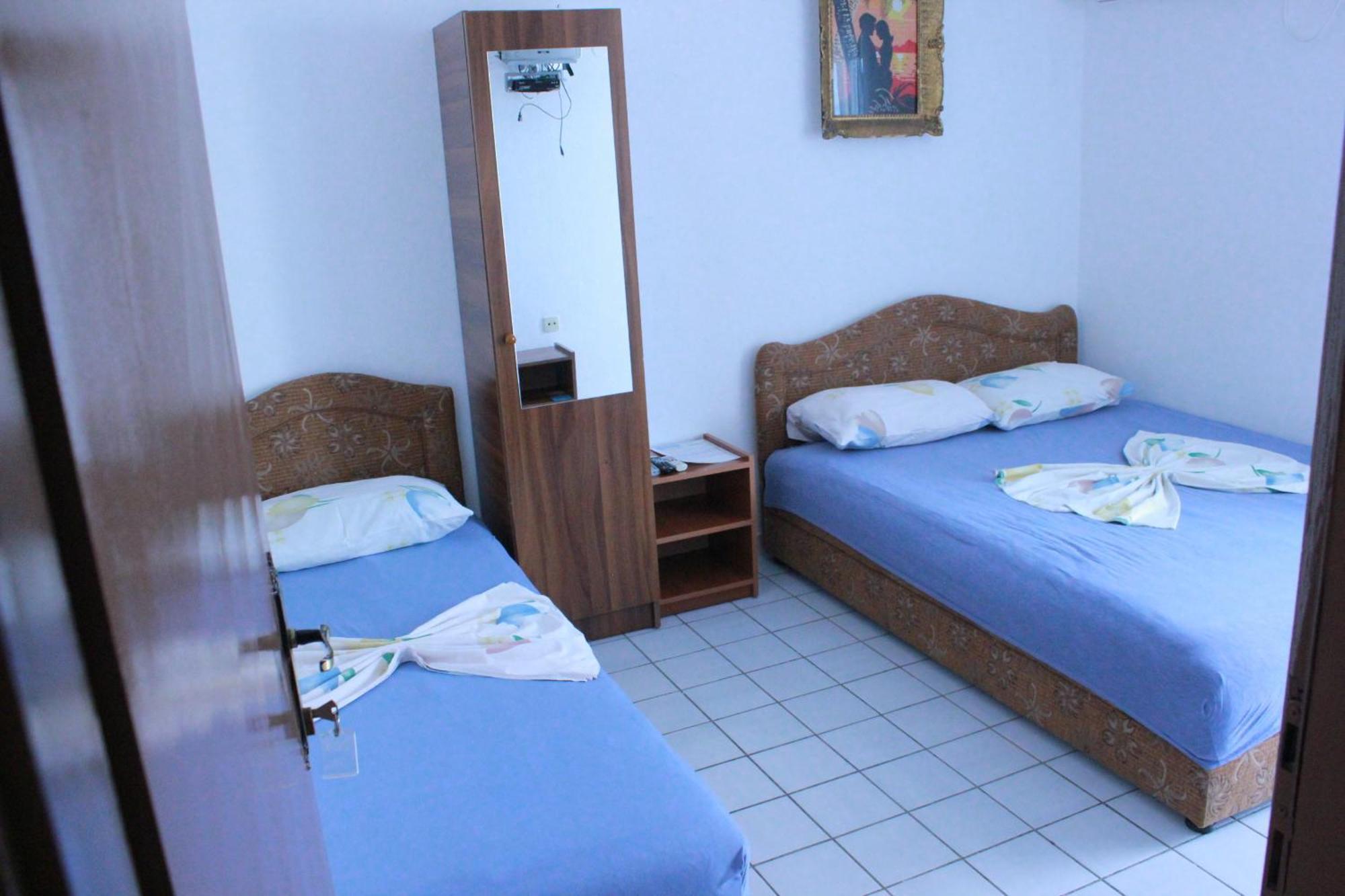Apartments Dalila Ulcinj Kamer foto