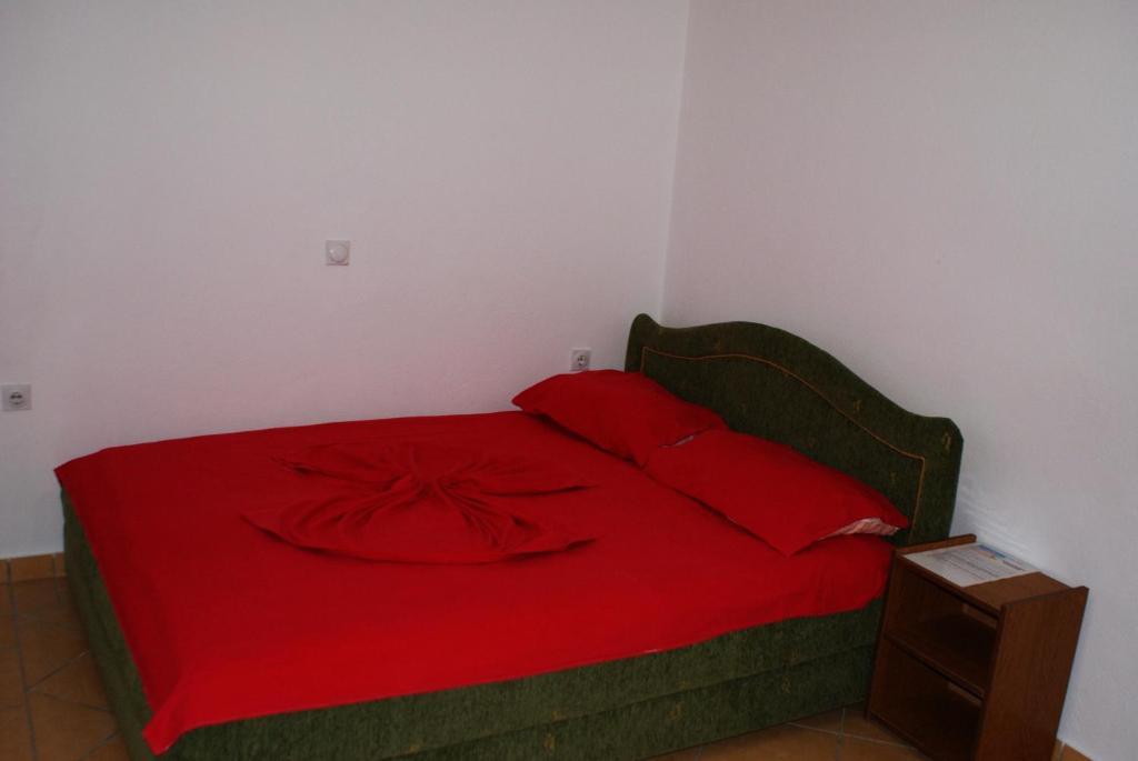 Apartments Dalila Ulcinj Buitenkant foto