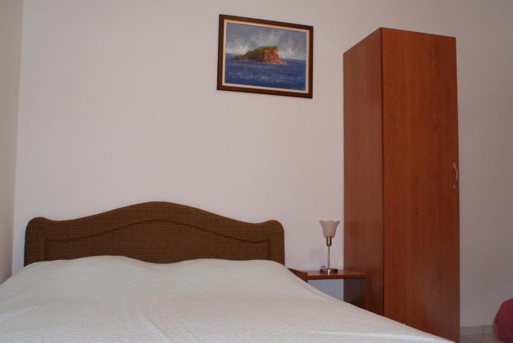 Apartments Dalila Ulcinj Buitenkant foto