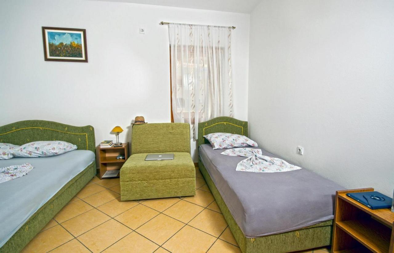 Apartments Dalila Ulcinj Kamer foto